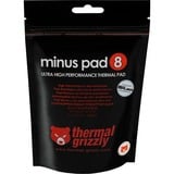 Thermal Grizzly Minus Pad 8 - 120x20x0,5 mm, Pastiglie termiche rosa