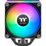 Thermaltake ASTRIA 200 ARGB Lighting CPU Cooler, raffreddamento CPU  Nero