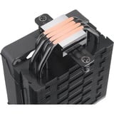 Thermaltake ASTRIA 200 ARGB Lighting CPU Cooler, raffreddamento CPU  Nero