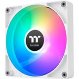 Thermaltake CT120 Reverse ARGB Sync PC Cooling Fan White, Ventola bianco