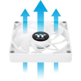 Thermaltake CT120 Reverse ARGB Sync PC Cooling Fan White, Ventola bianco