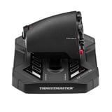 Thrustmaster Sol-R 6 Throttle, Valvola a farfalla Nero