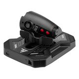 Thrustmaster Sol-R 6 Throttle, Valvola a farfalla Nero