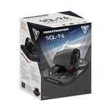 Thrustmaster Sol-R 6 Throttle, Valvola a farfalla Nero