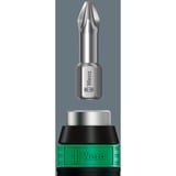 Wera Kit di montaggio per sistemi di controllo della pressione degli pneumatici, Cacciavite Nero/Verde