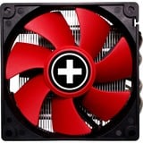 Xilence XC040 sistema di raffreddamento per computer Processore Refrigeratore 9,2 cm Nero, Rosso, raffreddamento CPU  Nero/Rosso, Refrigeratore, 9,2 cm, 600 Giri/min, 2200 Giri/min, 14 dB, 21,8 dB