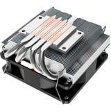Xilence XC040 sistema di raffreddamento per computer Processore Refrigeratore 9,2 cm Nero, Rosso, raffreddamento CPU  Nero/Rosso, Refrigeratore, 9,2 cm, 600 Giri/min, 2200 Giri/min, 14 dB, 21,8 dB