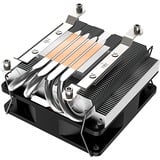 Xilence XC040 sistema di raffreddamento per computer Processore Refrigeratore 9,2 cm Nero, Rosso, raffreddamento CPU  Nero/Rosso, Refrigeratore, 9,2 cm, 600 Giri/min, 2200 Giri/min, 14 dB, 21,8 dB