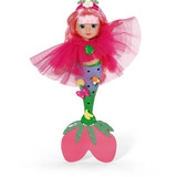 ZAPF Creation Baby born Glam Up Sunshine, Bambola fucsia