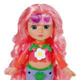 ZAPF Creation Baby born Glam Up Sunshine, Bambola fucsia