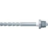 fischer Highbond-Anker dynamic FHB-A dyn 12 x 100/25, Tassello 