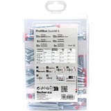 fischer Meister-Box DuoHM tasselli per cavità + vite a testa svasata PZ, Tassello 