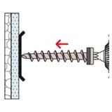 fischer Vite per isolamento FID-Z 