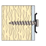 fischer Vite per isolamento FID-Z 