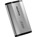 ADATA SD810 2 TB USB tipo-C USB 3.2 Gen 2x2 Nero, Argento, Disco a stato solido argento, 2 TB, USB tipo-C, USB 3.2 Gen 2x2, 2000 MB/s, Nero, Argento