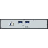 APC Easy UPS On-Line RM + BatteryPack, 3kVA/2,7kW Nero