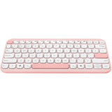 ASUS Marshmallow KW100, Tastiera rosa