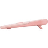 ASUS Marshmallow KW100, Tastiera rosa