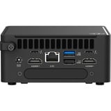 ASUS NUC 15 Pro Tall RNUC15CRHU700002, Mini-PC Nero