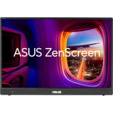 ASUS ZenScreen MB16FC, Monitor LED Nero