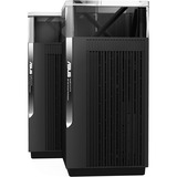 ASUS ZenWiFi Pro ET12 Tri-band (2,4 GHz/5 GHz/6 GHz) Wi-Fi 6E (802.11ax) Nero 3 Interno, Punto di accesso Nero, Nero, Interno, Potenza, status, Tri-band (2,4 GHz/5 GHz/6 GHz), Wi-Fi 6E (802.11ax), 802.11a, 802.11b, 802.11g, Wi-Fi 4 (802.11n), Wi-Fi 5 (802.11ac), Wi-Fi 6 (802.11ax), Wi-Fi 6E...