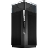 ASUS ZenWiFi Pro ET12 Tri-band (2,4 GHz/5 GHz/6 GHz) Wi-Fi 6E (802.11ax) Nero 3 Interno, Punto di accesso Nero, Nero, Interno, Potenza, status, Tri-band (2,4 GHz/5 GHz/6 GHz), Wi-Fi 6E (802.11ax), 802.11a, 802.11b, 802.11g, Wi-Fi 4 (802.11n), Wi-Fi 5 (802.11ac), Wi-Fi 6 (802.11ax), Wi-Fi 6E...