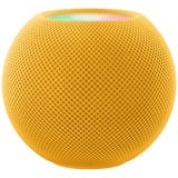 Apple HomePod mini - Giallo, Altoparlante giallo, Apple Siri, Rotondo, Giallo, Range completo, Touch, Apple Music, Tuneln