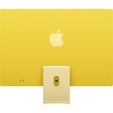 Apple iMac 59,62 cm (24") M4 2024 CTO, Sistema MAC giallo/giallo chiaro