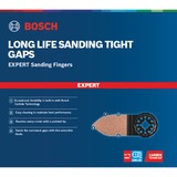 Bosch 2 608 900 039 fornitura per utensili rotanti per molatura/levigatura Legno Carta abrasiva, Mola abrasiva Carta abrasiva, Legno, Bosch, Nero, Marrone, 99 mm, 32 mm