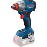Bosch Set avvitatore a impulsi a batteria GDX 18 volt 285 Nm con 2 batterie 5,0 Ah e set di punte da 31 pezzi in L-BOXX, Set di strumenti boxed