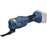 Bosch Utensile multifunzione a batteria GOP 18V-30 Professional, 18Volt, Strumento multi funzione blu