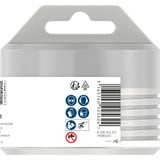Bosch X-LOCK Fresa per scanalature a T, Trapano Fresa per scanalature a T, Diamond, Ceramica, 8,3 cm, 3,5 cm