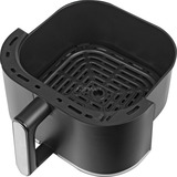 Braun HF5030 Singolo 6 L Indipendente 1700 W Friggitrice ad aria calda Nero Nero/Argento, Friggitrice ad aria calda, 6 L, 1,5 kg, 80 °C, 200 °C, Singolo