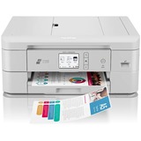 Brother DCP-J1800DWRE1 Ad inchiostro A4 1200 x 6000 DPI 17 ppm Wi-Fi, Stampante multifunzione grigio, Ad inchiostro, Stampa a colori, 1200 x 6000 DPI, Copia a colori, A4, Bianco