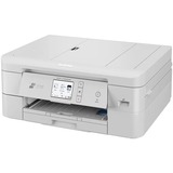 Brother DCP-J1800DWRE1 Ad inchiostro A4 1200 x 6000 DPI 17 ppm Wi-Fi, Stampante multifunzione grigio, Ad inchiostro, Stampa a colori, 1200 x 6000 DPI, Copia a colori, A4, Bianco