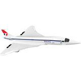 COBI Concorde G-BBDG, Giochi di costruzione 