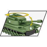 COBI Patton M48, Giochi di costruzione 