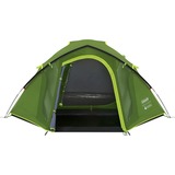 Coleman Tenda a cupola Darwin 3 Plus BlackOut verde scuro/verde chiaro