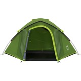 Coleman Tenda a cupola Darwin 3 Plus BlackOut verde scuro/verde chiaro