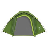 Coleman Tenda a cupola Darwin 3 Plus BlackOut verde scuro/verde chiaro