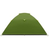 Coleman Tenda a cupola Darwin 3 Plus BlackOut verde scuro/verde chiaro