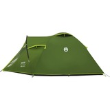Coleman Tenda a cupola Darwin 3 Plus BlackOut verde scuro/verde chiaro