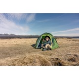 Coleman Tenda a cupola Darwin 3 Plus BlackOut verde scuro/verde chiaro
