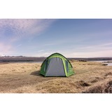 Coleman Tenda a cupola Darwin 3 Plus BlackOut verde scuro/verde chiaro