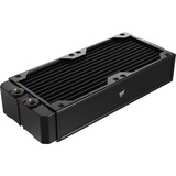 Corsair Hydro X-Serie XR7 240 mm V2, Radiatore Nero