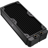 Corsair Hydro X-Serie XR7 240 mm V2, Radiatore Nero