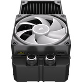 Corsair Hydro X-Serie XR7 240 mm V2, Radiatore Nero