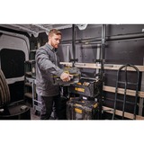 DEWALT DWST83342-1 Cassetta degli attrezzi Policarbonato (PC) Nero, Giallo, Cassetta portautensili Nero/Giallo, Cassetta degli attrezzi, Policarbonato (PC), Nero, Giallo, 50 kg, 554 mm, 371 mm