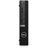 Dell OptiPlex 5090 MFF Ricondizionato, Mini-PC Nero