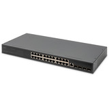 Digitus 24-Port Gigabit, Interruttore 
